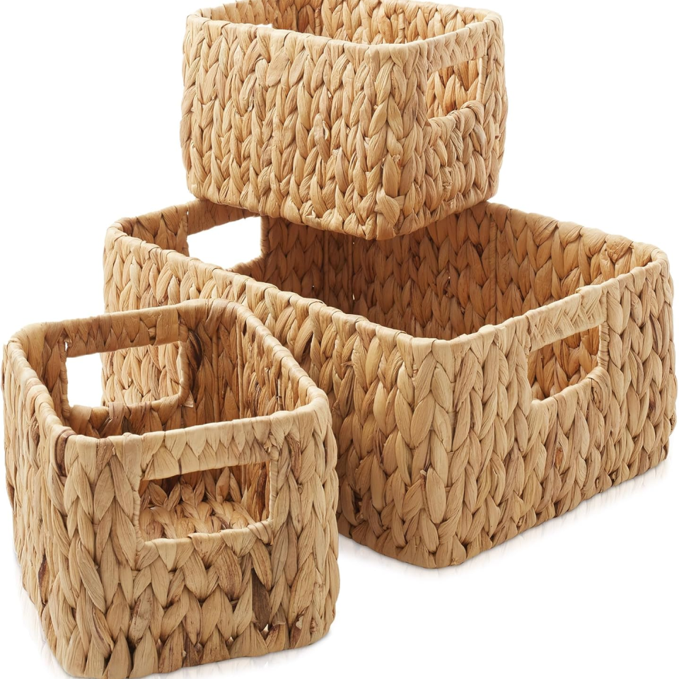 Collapsible Acacia Wood Dish Drying Rack - Eco-Friendly Kitchen Solution