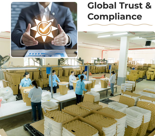 Global Trust & Compliance